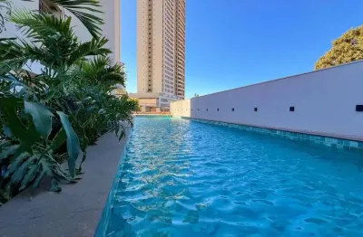 Apartamento com 2 quartos à venda na Avenida T 5, 1, Serrinha, Goiânia