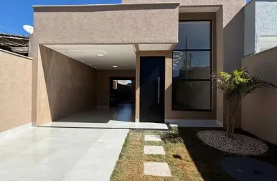 Casa com 3 quartos à venda na Rua Uberaba, 1, Cardoso, Aparecida de Goiânia