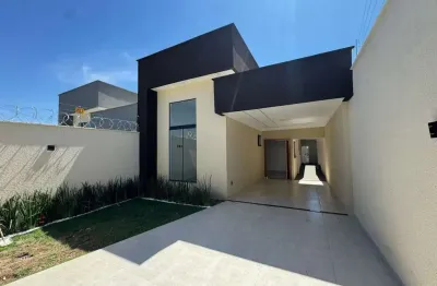 Casa com 3 quartos à venda na Rua Prustita, 1, Vila Oliveira, Aparecida de Goiânia