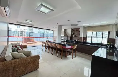 Apartamento com 4 quartos à venda na Rua T 37, 3280, Setor Bueno, Goiânia