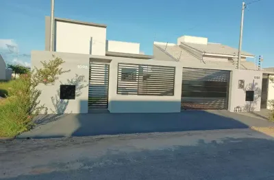 Casa com 2 quartos à venda na Rua Gariroba, Buritis, Primavera do Leste