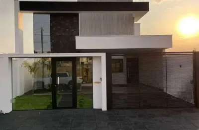 Casa com 3 quartos à venda na Rua Alexandria, 313, Parque das Águas, Primavera do Leste