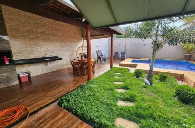Casa 3 Quartos sendo 1 suíte em Vila Oliveira Aparecida de Goiânia
