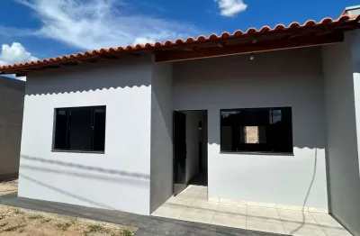 Casa com 2 quartos à venda na Rua Ipê Amarelo, 1922, Buritis, Primavera do Leste