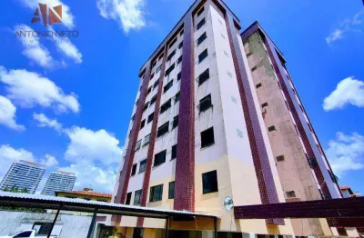Apartamento com 2 dormitórios para alugar, 80 m² por r$ 2.030,89/mês - são gerardo - fortaleza/ce