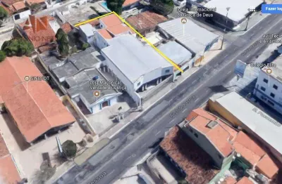 Casa à venda, 1000 m² por r$ 1.600.000,00 - parangaba - fortaleza/ce