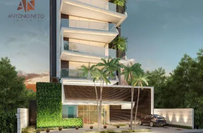 Apartamento com 3 dormitórios à venda, 202 m² por r$ 3.211.011,73 - meireles - fortaleza/ce