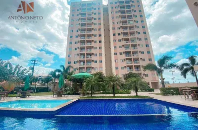 Apartamento com 3 dormitórios à venda, 57 m² por r$ 350.000,00 - passaré - fortaleza/ce