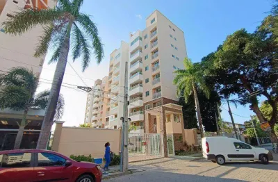 Apartamento com 2 dormitórios para alugar, 53 m² por r$ 2.850,00/mês - luciano cavalcante - fortaleza/ce