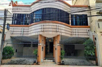 Casa com 3 dormitórios à venda, 800 m² por r$ 2.350.000,00 - centro - fortaleza/ce