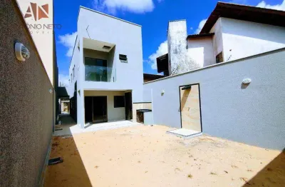 Casa com 4 quartos à venda na Rua Marcelo Reis, 36, Edson Queiroz, Fortaleza