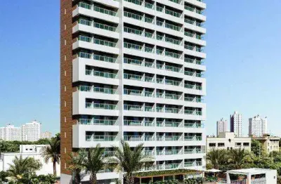 Apartamento à venda, 64 m² por r$ 603.348,16 - edson queiroz - fortaleza/ce