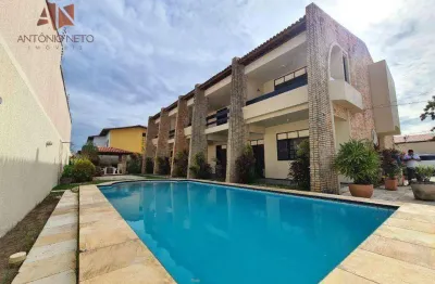 Casa com 5 quartos à venda na Rua Tancredo de Souza Carvalho, 150, Edson Queiroz, Fortaleza