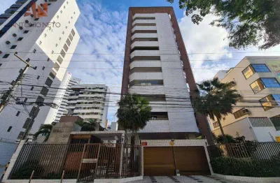 Cobertura à venda, 360 m² por r$ 1.690.000,00 - aldeota - fortaleza/ce