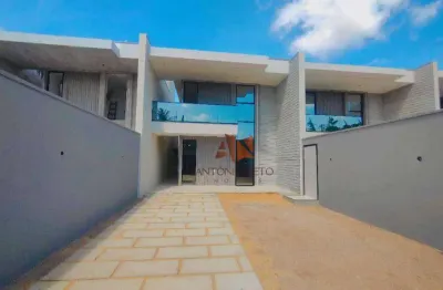 Casa à venda - cidade dos funcionários - fortaleza/ce