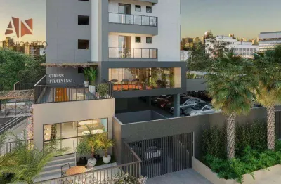 Apartamento à venda, 65 m² por r$ 825.600,00 - aldeota - fortaleza/ce