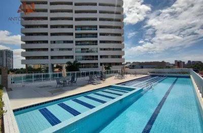 Apartamento com 3 quartos à venda na Rua Jaime Pinheiro, 130, Guararapes, Fortaleza