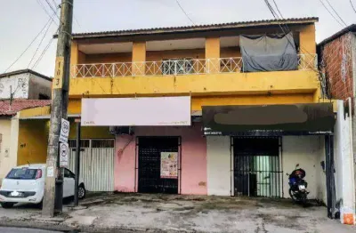 Casa com 4 quartos à venda na Avenida Bernardo Manuel, 7919, Itaperi, Fortaleza