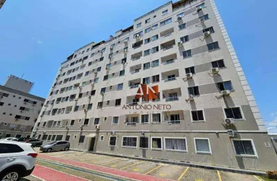 Inspiratto residence - apartamento duplex com 3 dormitórios à venda, 105 m² por r$ 485.000 - luciano cavalcante - fortaleza/ce