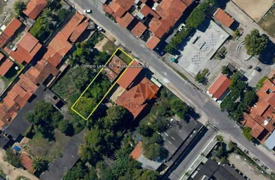 Terreno à venda, 484 m² por r$ 300.000,00 - josé de alencar - fortaleza/ce