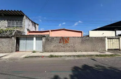 Casa com 3 quartos à venda na Rua Demóstenes De Carvalho, 710, Vila Ellery, Fortaleza