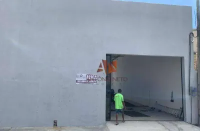 Galpão para alugar, 215 m² por r$ 3.500,00/mês - centro - fortaleza/ce