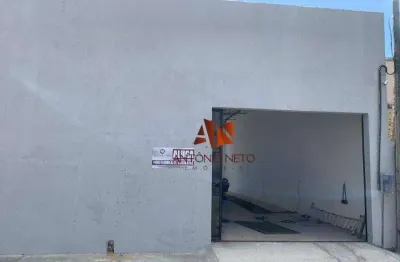 Galpão para alugar, 215 m² por r$ 3.000,00/mês - centro - fortaleza/ce