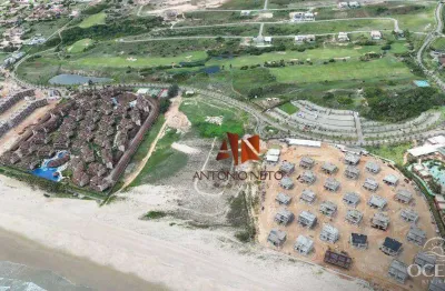 Apartamento com 1 dormitório à venda, 36 m² por r$ 381.001,00 - aquiraz riviera - aquiraz/ce