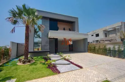 Casa em condomínio fechado com 5 quartos à venda na Avenida Atlântica, 2303 Terras Alphaville Residencial 3, 2323, Cidade Alpha, Eusébio