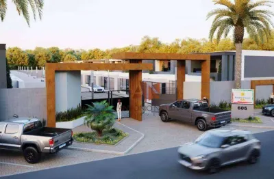 Casa com 4 dormitórios à venda, 196 m² por r$ 999.900 - residencial solaris vita - eusébio/ceará