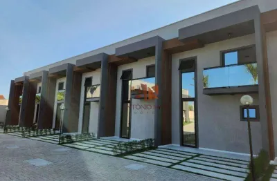Casa à venda, 100 m² por r$ 570.000,00 - coaçu - eusébio/ce