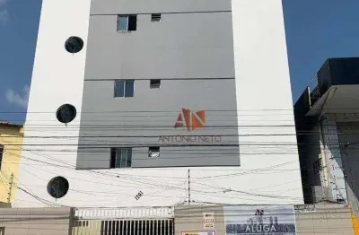 Apartamento com 1 quarto para alugar, 23 m² por r$ 795/mês - parquelândia - fortaleza/ce