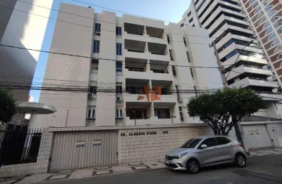 Apartamento com 3 quartos à venda na Rua Silva Jatahy, 160, Meireles, Fortaleza