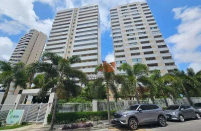 Apartamento  à venda,- parque iracema - fortaleza/ce