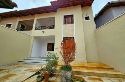 Casa à venda, 270 m² por r$ 630.000,00 - mondubim - fortaleza/ce