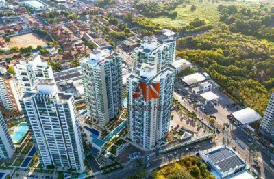 Summer park residence - apartamento com 2 quartos à venda, 82 m² por r$ 719.000 - guararapes - fortaleza/ce