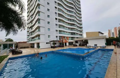 Apartamento com 3 quartos à venda na Rua Dom Manuel de Medeiros, 2000, Parquelândia, Fortaleza