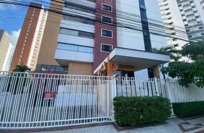 Apartamento à venda, 157 m² por r$ 1.100.000,00 - aldeota - fortaleza/ce