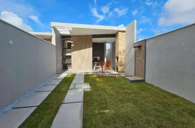 Casa com 3 quartos à venda na Rua Francisco Alves Ribeiro, 350, Messejana, Fortaleza