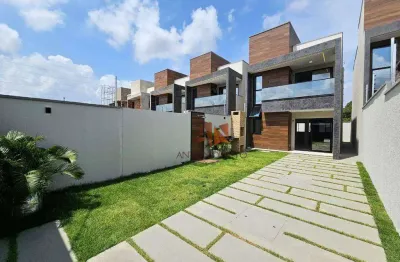 Casa com 3 quartos à venda na Rua Honório Abreu, 6, Encantada, Eusébio