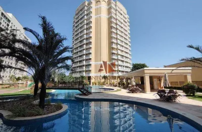 Apartamento com 2 dormitórios à venda, 60 m² por r$ 450.000,00 - cambeba - fortaleza/ce