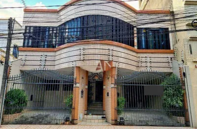 Casa com 3 dormitórios para alugar, 800 m² por r$ 19.500,00/mês - centro - fortaleza/ce