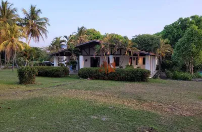 Sítio com 4 dormitórios à venda, 19200 m² por r$ 770.000,00 - tapera - aquiraz/ce