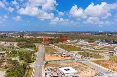 Terreno à venda, 11203 m² por r$ 1.036.972,82 - cidade alpha - eusébio/ce