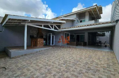 Casa com 5 quartos à venda na Rua Maria Ivone, 290, Edson Queiroz, Fortaleza