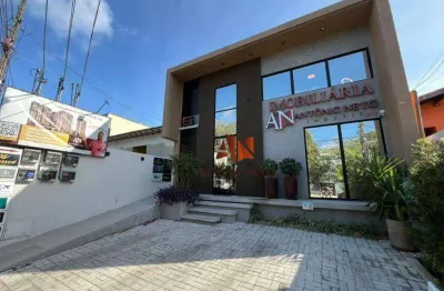 Sala para alugar, 29 m² por r$ 2.217,16/mês - cambeba - fortaleza/ce