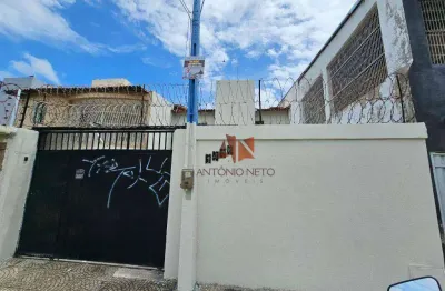 Casa para alugar, 110 m² por r$ 3.300,00/mês - cidade dos funcionários - fortaleza/ce