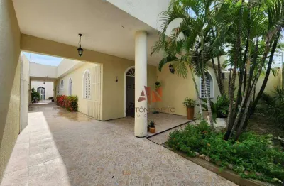Casa à venda, 230 m² por r$ 840.000,00 - parquelândia - fortaleza/ce