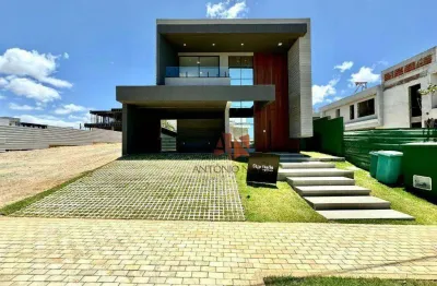 Casa à venda, 266 m² por r$ 1.700.000,00 - cidade alpha - eusébio/ce