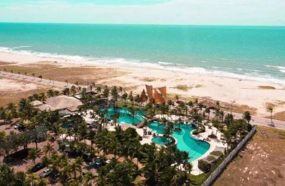 Apartamento à venda, 115 m² por r$ 1.650.000 - porto das dunas - aquiraz/ceará